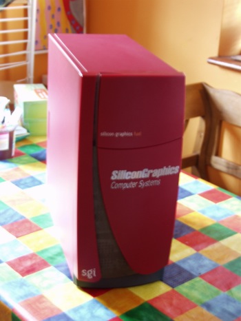 Silicon Graphics SGI Fuel