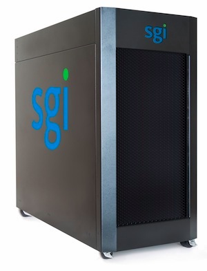 Silicon Graphics SGI Octane III